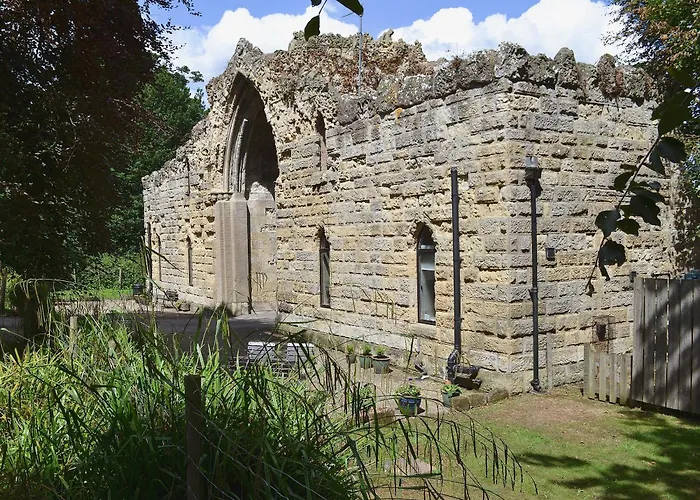 The Old Folly Hunmanby