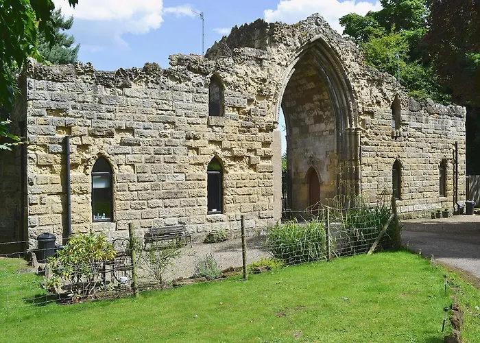 The Old Folly Hébergement de vacances Hunmanby